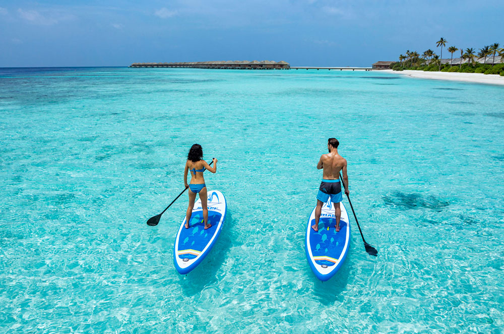 Taprobane Leisure Maldives Hurawalhi Island