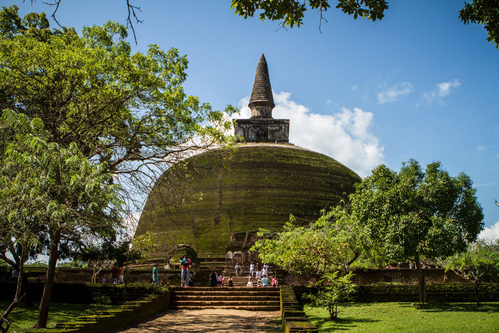 Polonnaruwa-Sri-Lanka-Taprobane