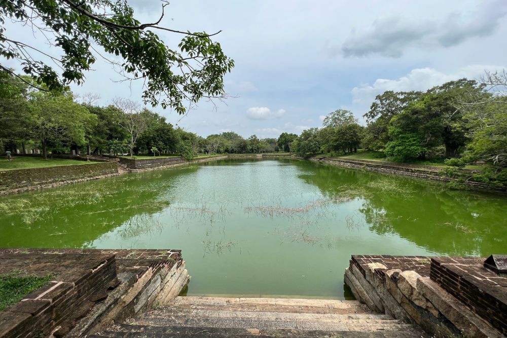 Ancient Irrigation Wonders taprobaneleisure - 1