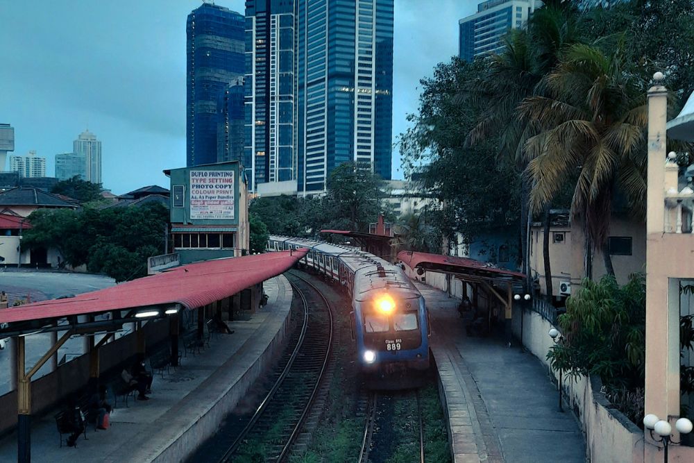 Sri Lanka by Rail taprobaneleisure - 2