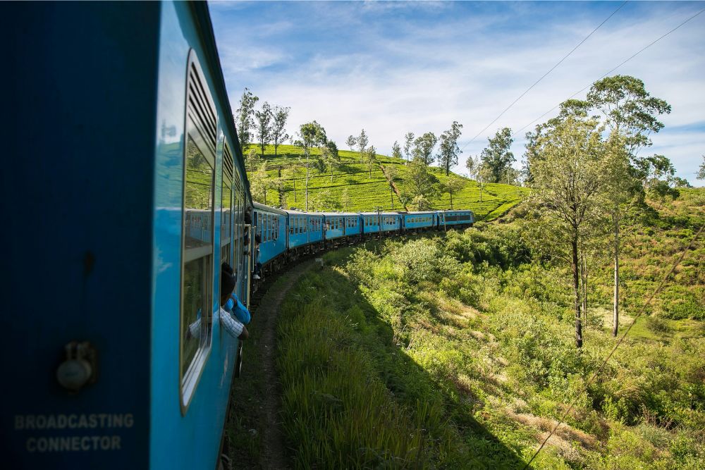 Sri Lanka by Rail taprobaneleisure - 5