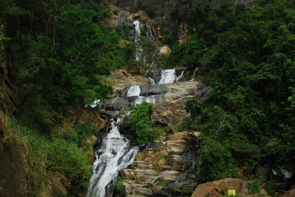 Tea Country and Waterfalls taprobaneleisure - 2