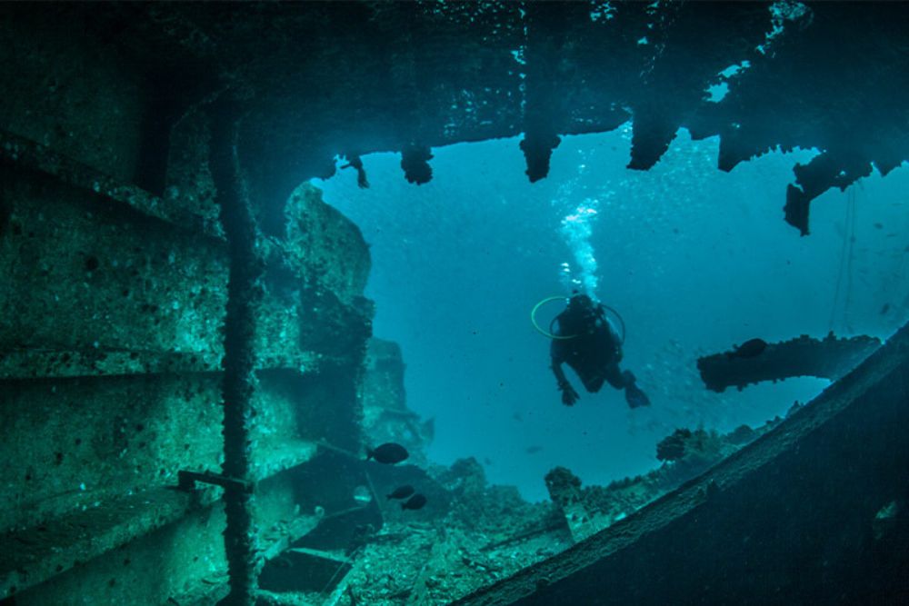Wreck Diving taprobaneleisure 3