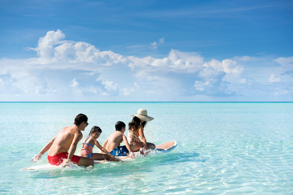 Taprobane Leisure Maldives Anantara Dhigu