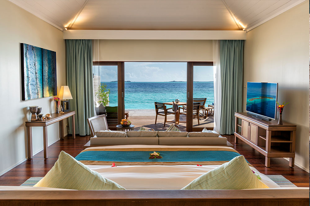 Taprobane Leisure Maldives Hurawalhi Island