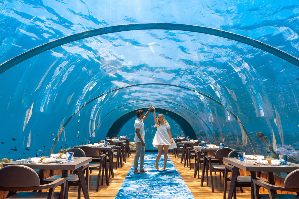 Taprobane Leisure Maldives Hurawalhi Island
